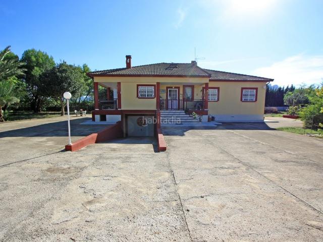 Casa en venta en la Marina Alta, Valencia