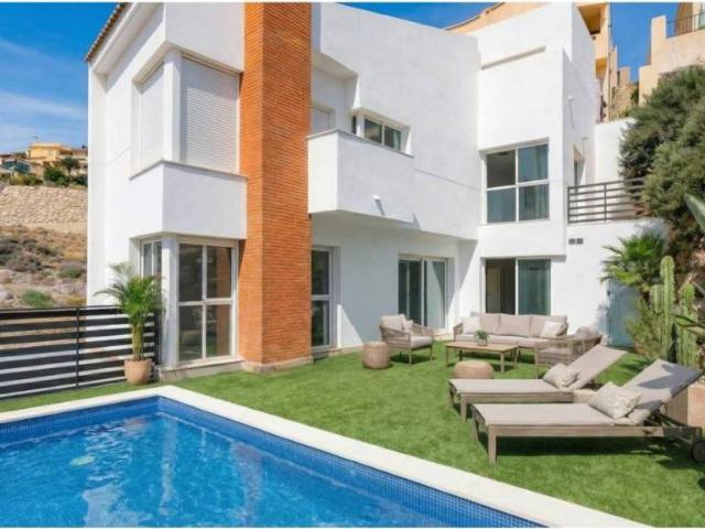 Casa en venta en La Envía, Vícar