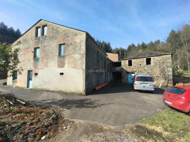 Casa en venta en O Vicedo, A Mariña Occidental