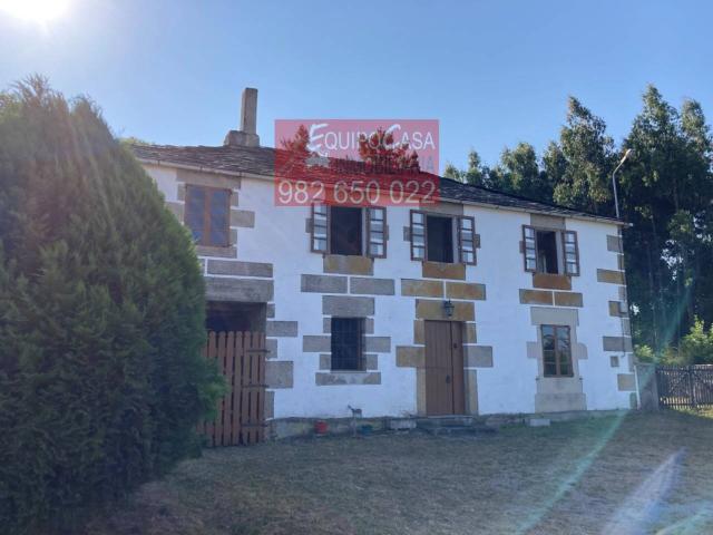 Casa en venta en Baldomar, Terra Chá