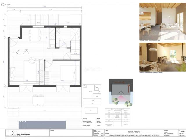 Casa en venta en Aiguaviva Parc, la Selva