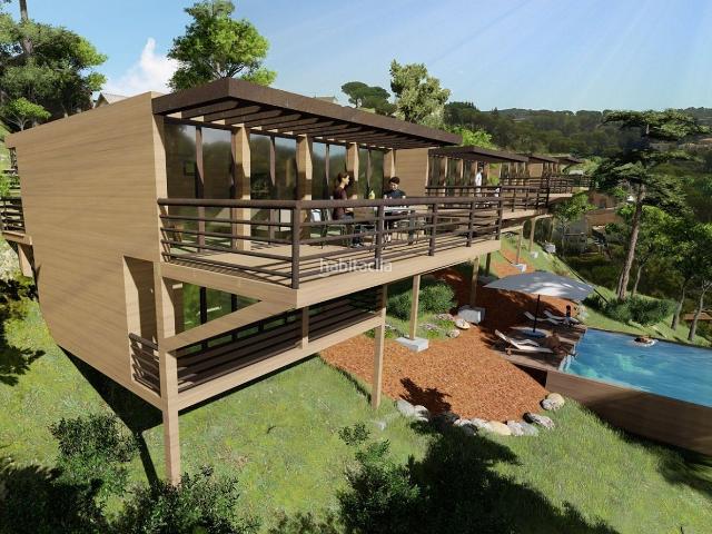 Casa en venta en Aiguaviva Parc, la Selva