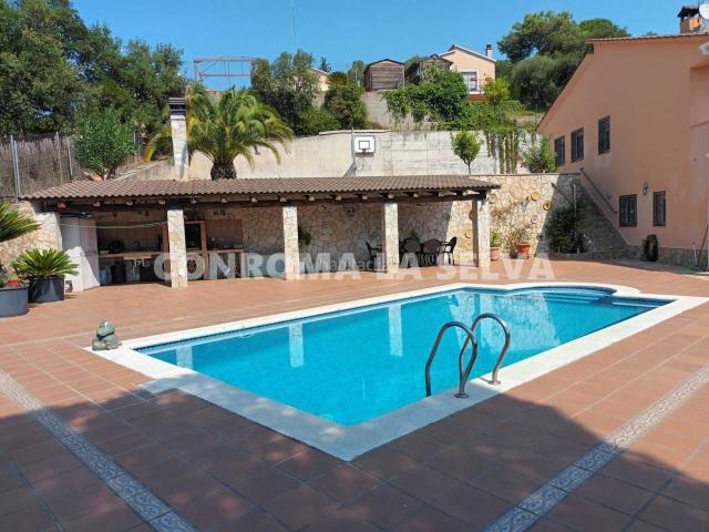 Casa en venta en Aiguaviva Parc, la Selva