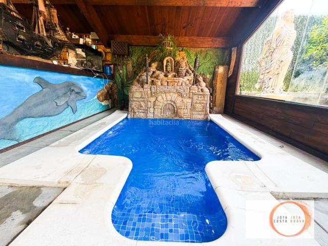 Casa en venta en Terrafortuna, la Selva