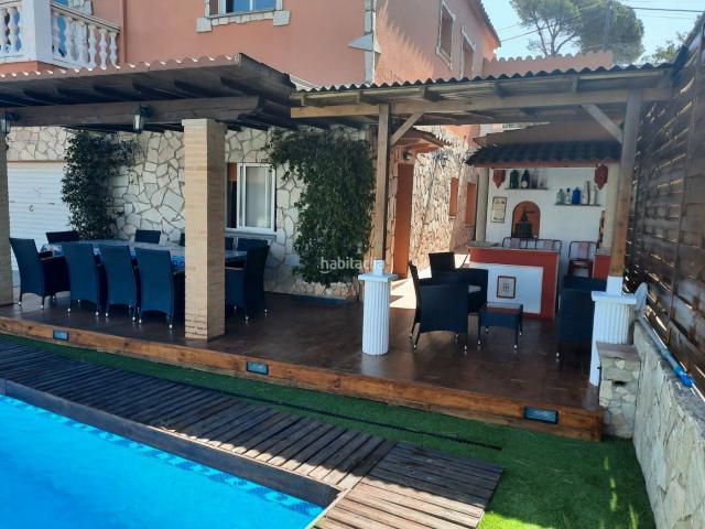 Casa en venta en Terrafortuna, la Selva