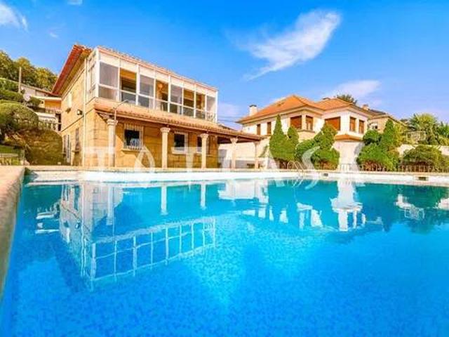 Casa en venta en Teis, Vigo