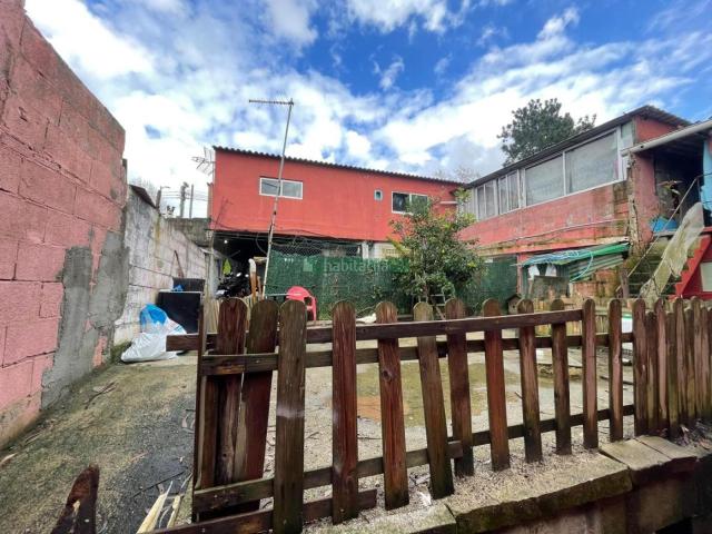 Casa en venta en A Divina Pastora, Vigo