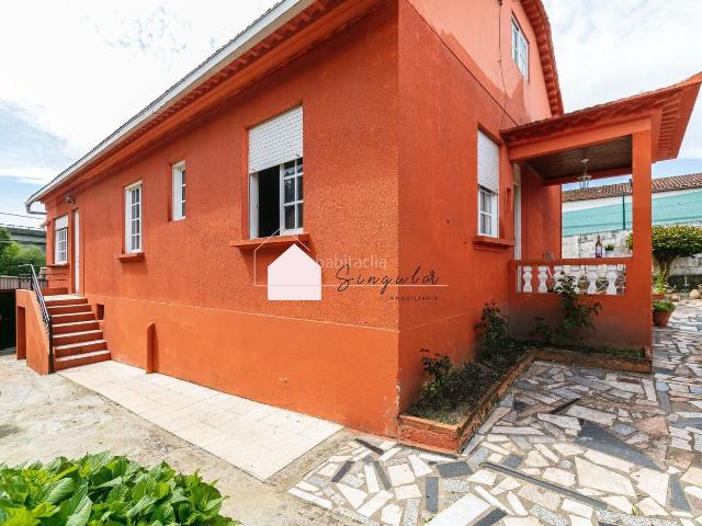 Casa en venta en A Dobrada, Vigo