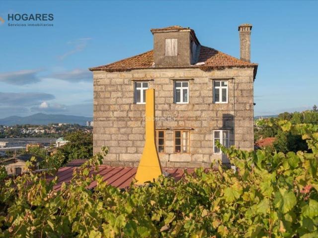 Casa en venta en Vigo, A Divina Pastora
