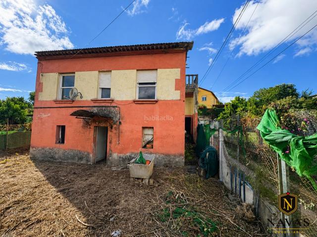 Casa en venta en A Dobrada, Vigo