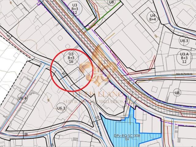 Casa en venta en A Divina Pastora, Vigo