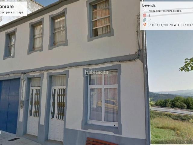 Casa en venta en O Deza, Galicia