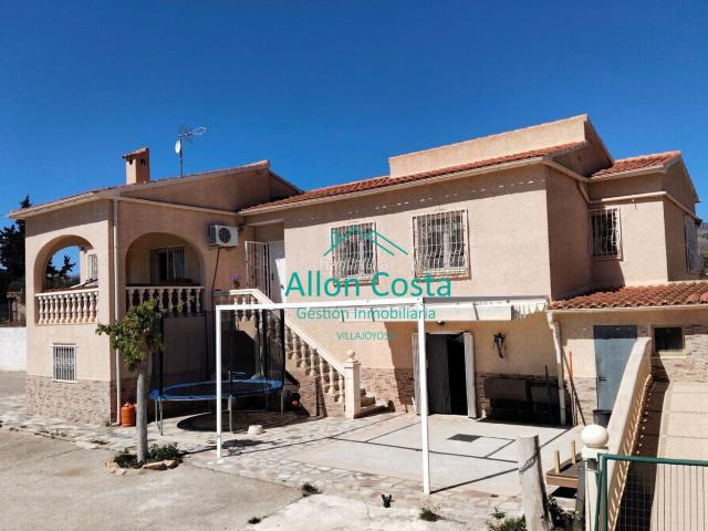 Casa en venta en la Marina Baixa, Valencia