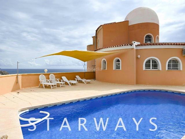 Casa en venta en Villajoyosa