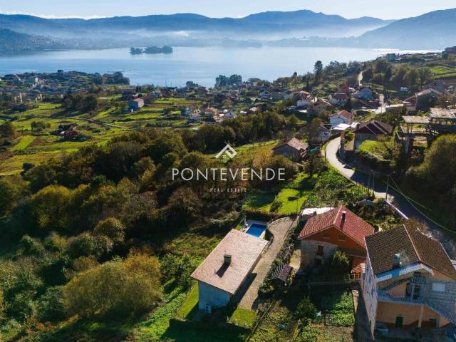 Casa en venta en Vilaboa