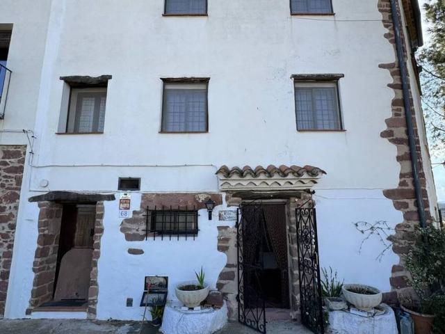 Casa en venta en Vilafamés