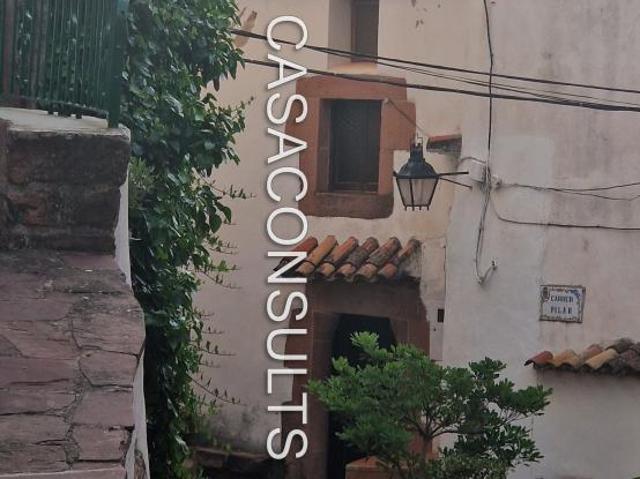 Casa en venta en Vilafamés