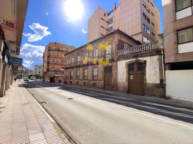 Casa en venta en Vilagarcía De Arousa