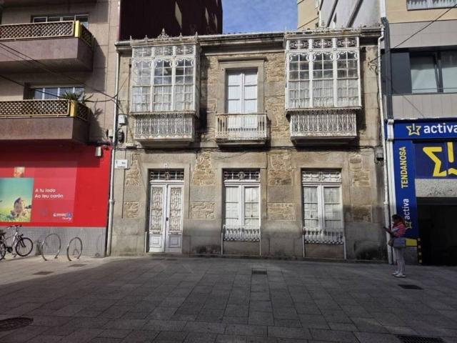 Casa en venta en Vilagarcía de Arousa, O Salnés