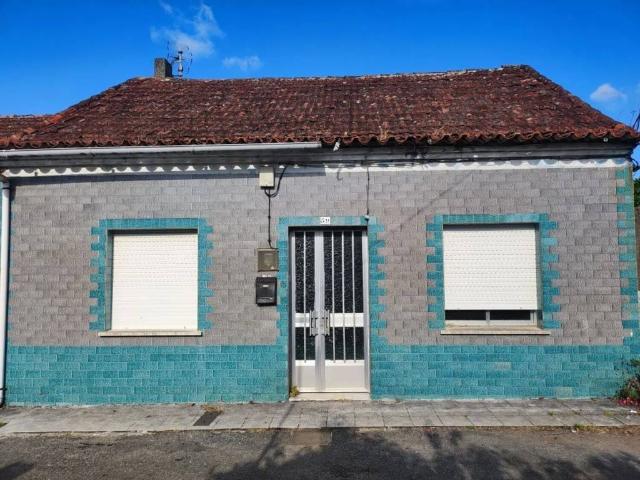 Casa en venta en Vilagarcía De Arousa