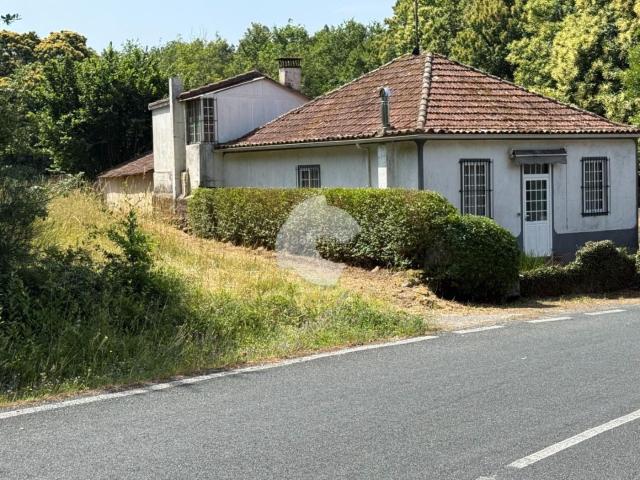 Casa en venta en Vilamarín, Ourense