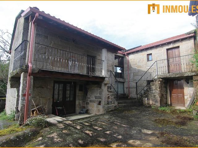 Casa en venta en Vilamarín, Ourense