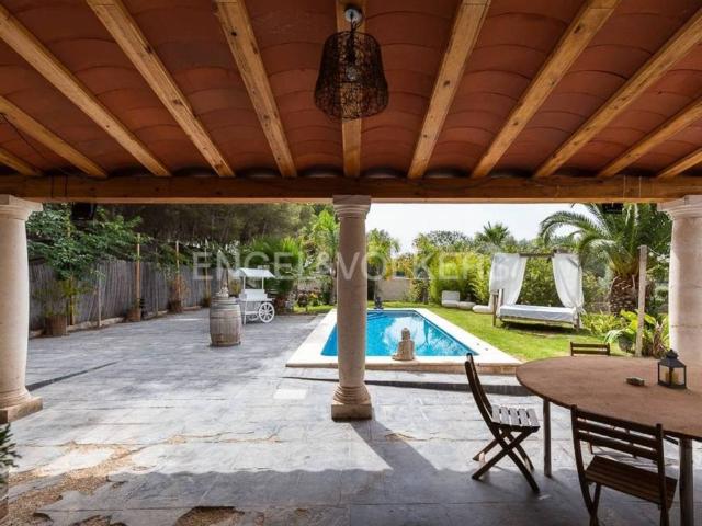 Casa en venta en el Camp de Túria, Valencia