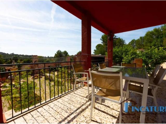Casa en venta en el Camp de Túria, Valencia