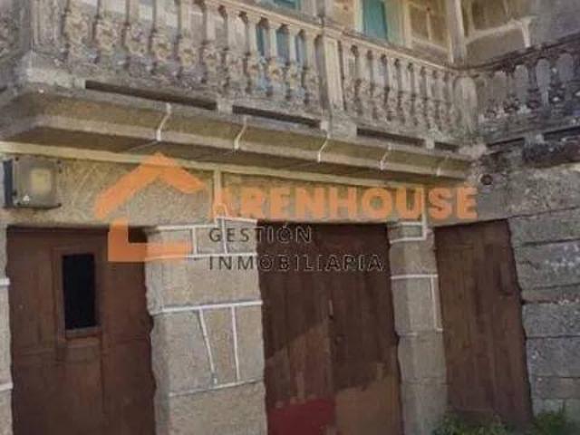 Casa en venta en Vilar De Barrio, Ourense