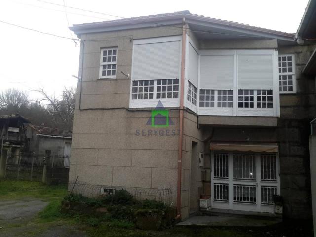Casa en venta en Vilar De Barrio