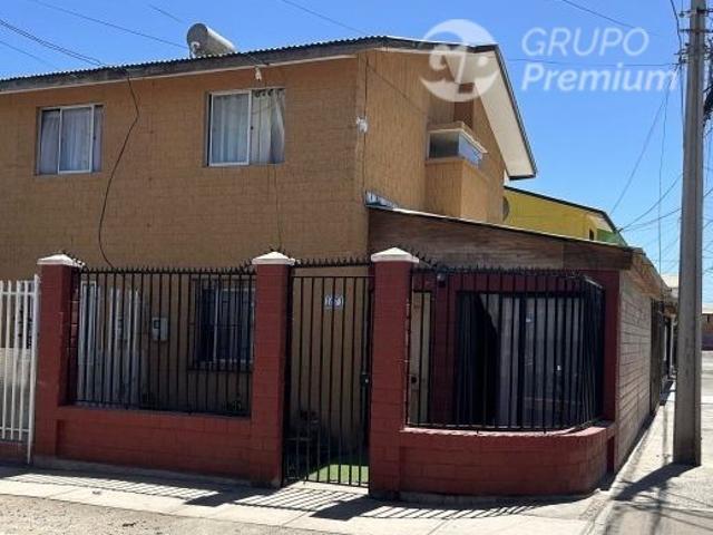 Casa en venta en Ovalle, Coquimbo