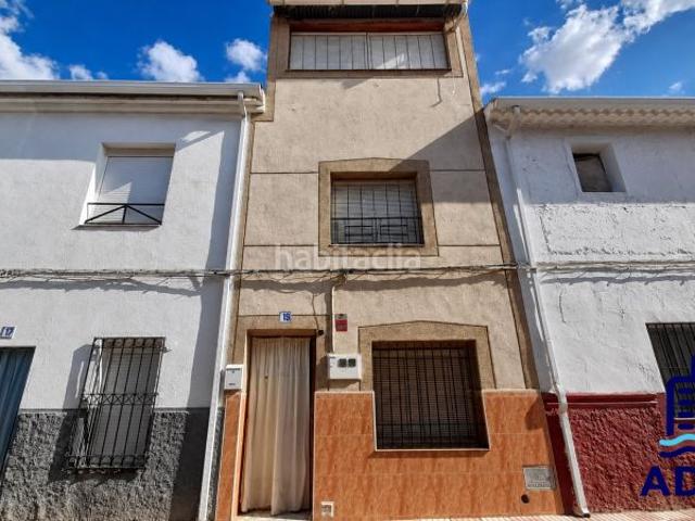 Casa en venta en La Villa De Don Fadrique, Castilla-La Mancha