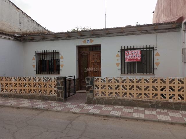 Casa en venta en La Villa De Don Fadrique, Castilla-La Mancha