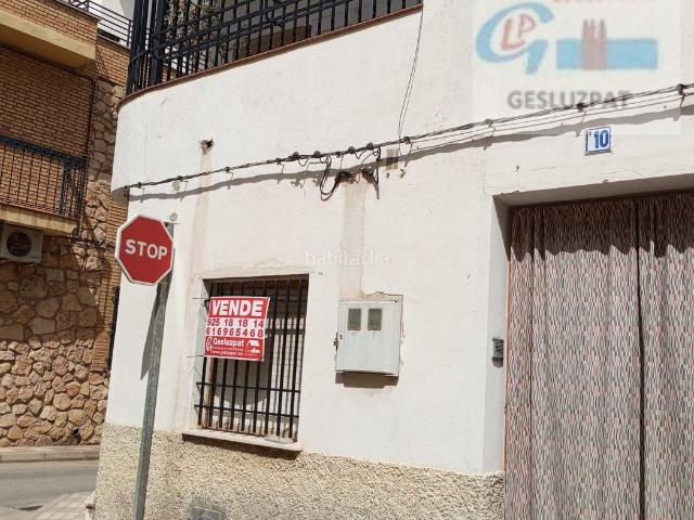 Casa en venta en La Villa De Don Fadrique, Castilla-La Mancha