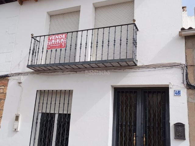 Casa en venta en La Villa De Don Fadrique, Castilla-La Mancha
