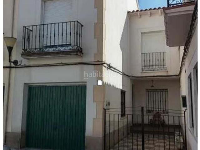 Casa en venta en La Villa De Don Fadrique, Castilla-La Mancha