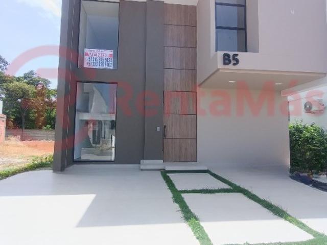 Casa En Venta En Villa Del Rosario En. V244766