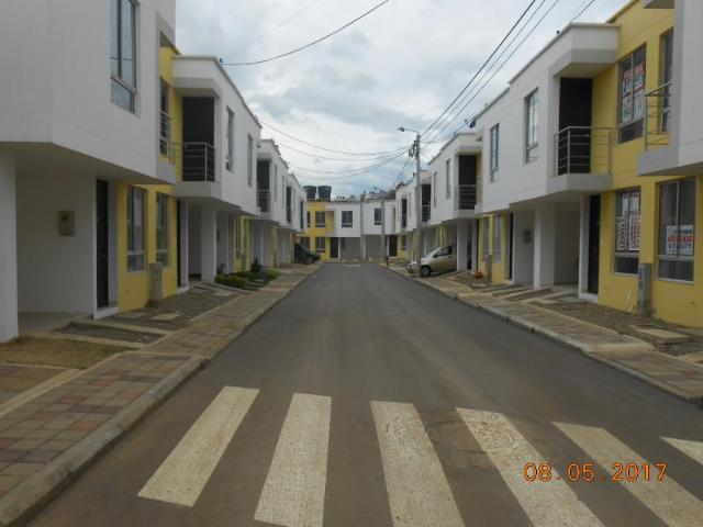 Casa en venta en Turbay Ayala, Villa del Rosario