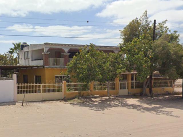Casa en venta en Comondú, Baja California Sur