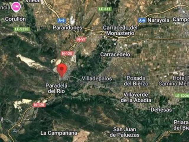 Casa en venta en Toral de los Vados, El Bierzo