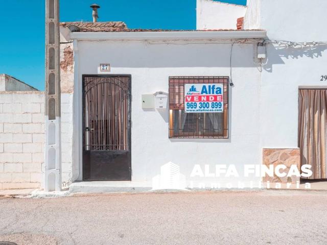 Casa en venta en Villaescusa De Haro