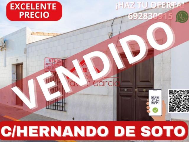 Casa en venta en Villafranca De Los Barros