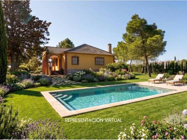Casa en venta en Villafranca De Los Caballeros, Castilla-La Mancha