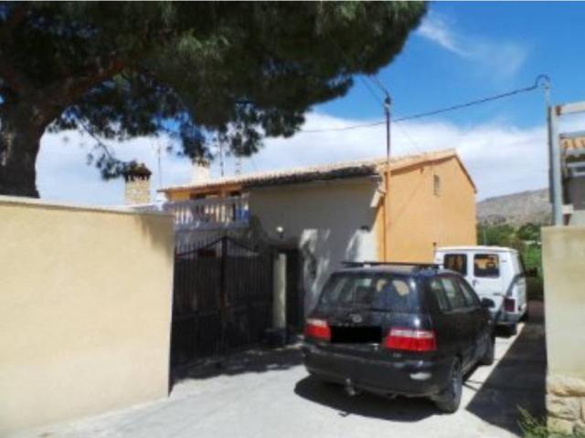 Casa en venta en la Marina Baixa, Valencia