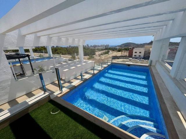 Casa en venta en Villajoyosa