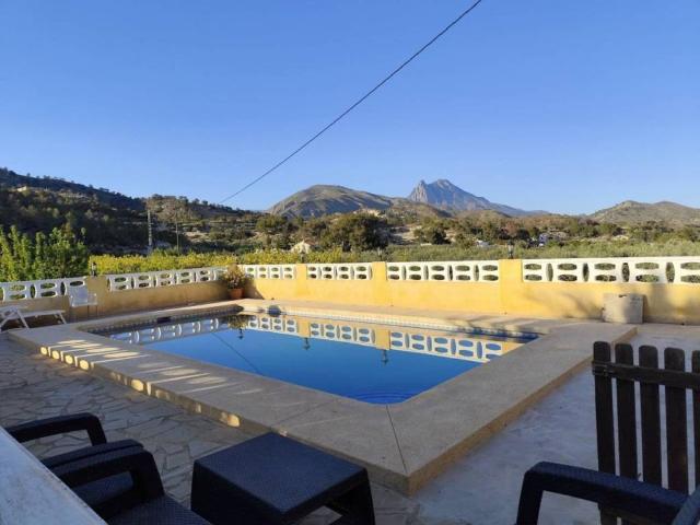 Casa en venta en la Marina Baixa, Valencia