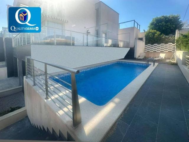Casa en venta en la Marina Baixa, Valencia