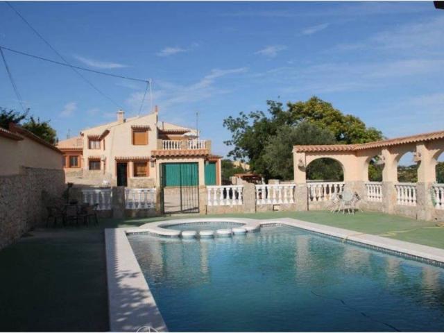 Casa en venta en Villajoyosa