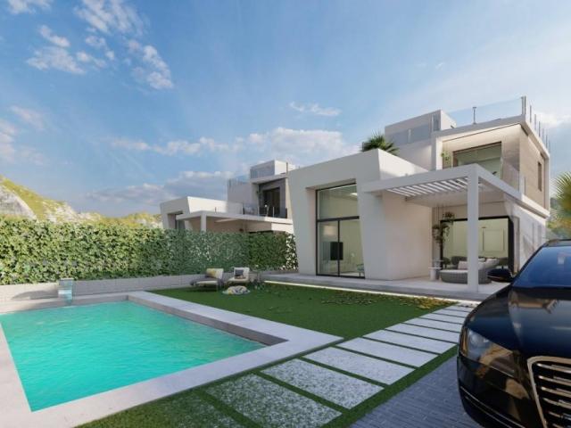 Casa en venta en la Marina Baixa, Valencia
