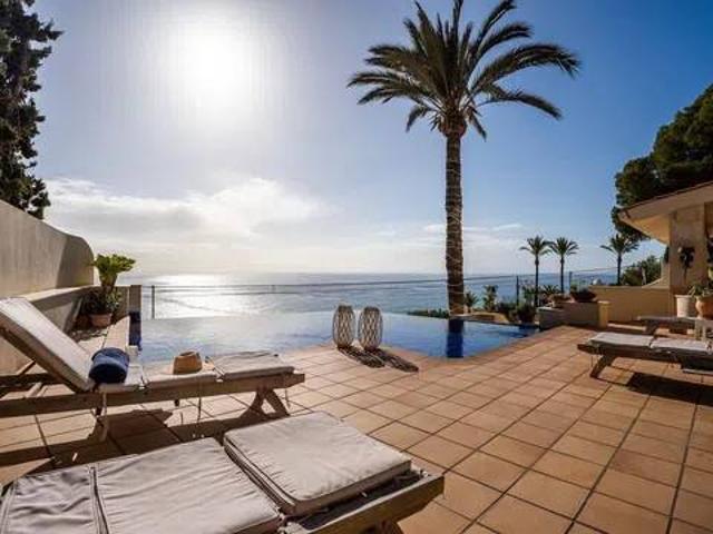 Casa en venta en Plans, la Marina Baixa